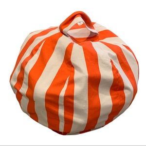 Stuffed Animal Ottoman Storage